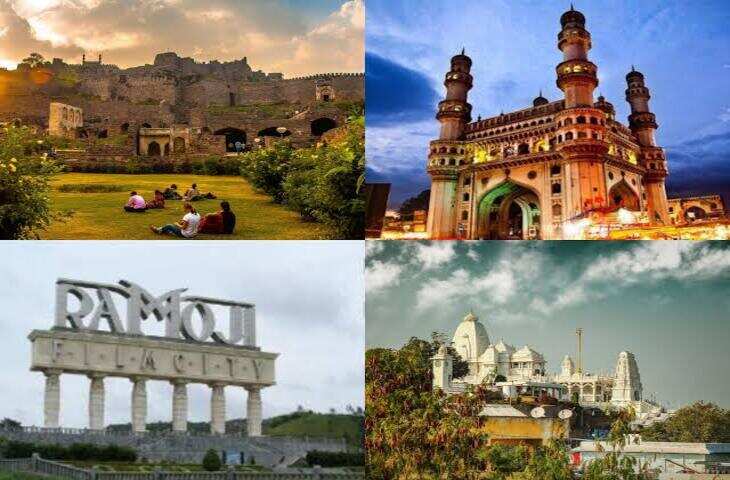 Hyderabad Travel Package: IRCTC लाया किफायती टूर पैकेज, चार दिनों में घूमें चारमीनार से लेकर ऐतिहासिक जगहें