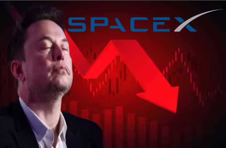 IPO के बाद Elon Musk को करारा झटका! शेयरों में आई भारी गिरावट, एक झटके में&nbsp;50 लाख करोड़ स्वाहा&nbsp;