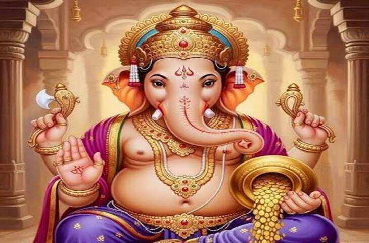 भगवान गणेश को हिंदू धर्म में प्रथम पूज्य और विघ्नहर्ता माना जाता है। किसी भी शुभ कार्य की शुरुआत से पहले गणेश जी का स्मरण करने की परंपरा है। गणपति द्वादश नाम स्तोत्रम् में भगवान गणेश के 12 प्रमुख नामों का वर्णन मिलता है। धार्मिक मान्यता के अनुसार, श्रद्धा के साथ इन नामों का जाप करने से मन में एकाग्रता और सकारात्मकता का भाव बढ़ता है।  श्री गणपति द्वादश नाम स्तोत्रम् प्रणम्य शिरसा देवं गौरीपुत्रं विनायकम्। भक्तावासं स्मरेन्नित्यमायुःकामार्थसिद्धये॥  प्रथमं वक्रतुण्डं च एकदन्तं द्वितीयकम्। तृतीयं कृष्णपिङ्गाक्षं गजवक्त्रं चतुर्थकम्॥  लम्बोदरं पञ्चमं च षष्ठं विकटमेव च। सप्तमं विघ्नराजेन्द्रं धूम्रवर्णं तथाष्टमम्॥  नवमं भालचन्द्रं च दशमं तु विनायकम्। एकादशं गणपतिं द्वादशं तु गजाननम्॥  द्वादशैतानि नामानि त्रिसन्ध्यं यः पठेन्नरः। न च विघ्नभयं तस्य सर्वसिद्धिकरं प्रभो॥  विद्यार्थी लभते विद्यां धनार्थी लभते धनम्। पुत्रार्थी लभते पुत्रान् मोक्षार्थी लभते गतिम्॥  जपेद् गणपतिस्तोत्रं षड्भिर्मासैः फलं लभेत्। संवत्सरेण सिद्धिं च लभते नात्र संशयः॥  अष्टभ्यो ब्राह्मणेभ्यश्च लिखित्वा यः समर्पयेत्। तस्य विद्या भवेत्सर्वा गणेशस्य प्रसादतः॥  गणेश जी के 12 नाम कौन से हैं? इस स्तोत्र में भगवान गणेश के 12 नाम बताए गए हैं&mdash;  वक्रतुण्ड एकदन्त कृष्णपिङ्गाक्ष गजवक्त्र लम्बोदर विकट विघ्नराजेन्द्र धूम्रवर्ण भालचन्द्र विनायक गणपति गजानन इन नामों के माध्यम से भगवान गणेश के अलग-अलग स्वरूपों और गुणों का स्मरण किया जाता है।  कब करें द्वादश नाम स्तोत्र का पाठ? गणपति द्वादश नाम स्तोत्र का पाठ सुबह स्नान करने के बाद भगवान गणेश की पूजा के समय किया जा सकता है। बुधवार और गणेश चतुर्थी के दिन इसका पाठ विशेष रूप से किया जाता है। किसी नए कार्य, व्यापार, परीक्षा या शुभ समारोह से पहले भी गणेश जी का स्मरण करने की धार्मिक परंपरा है।  धार्मिक मान्यता के अनुसार लाभ मान्यता है कि भगवान गणेश के इन 12 नामों का नियमित जाप करने से विघ्नों से मुक्ति और कार्यों में सफलता की प्रार्थना की जाती है। विद्यार्थी विद्या, धन की इच्छा रखने वाले व्यक्ति समृद्धि और संतान की इच्छा रखने वाले भक्त संतान सुख के लिए भगवान गणेश से प्रार्थना करते हैं।इन लाभों को धार्मिक आस्था और परंपरा के संदर्भ में समझना चाहिए।