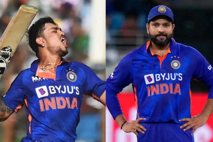 IND vs BAN:Ishan Kishan की रिकॉर्ड तोड़ पारी पर कप्तान रोहित शर्मा की प्रतिक्रिया, Instagram पर फोटो शेयर कर लिखी ये बात