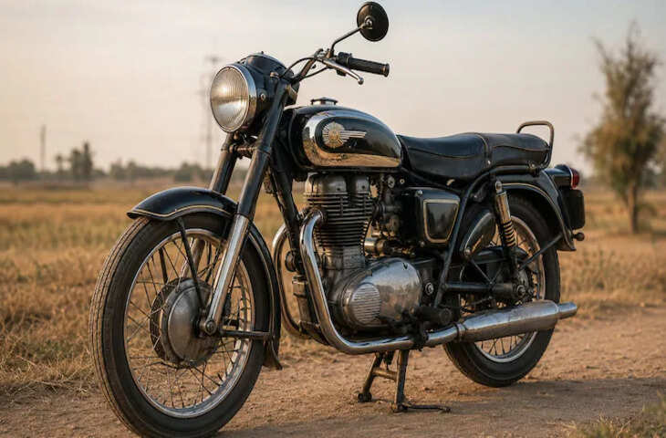 1980 की पुरानी रसीद वायरल: 10 हजार की &lsquo;राजदूत&rsquo; बाइक देख लोग हैरान, समय ने बदली कीमतों की तस्वीर