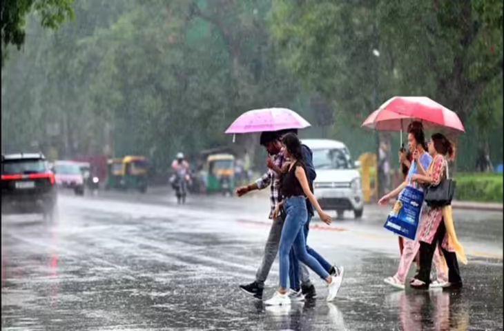 कल दस्तक देगा मानसून, देशभर के कई हिस्सों में भारी बारिश और तेज हवाओं का अलर्ट जारी