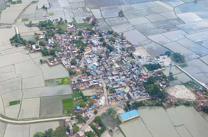 मध्य प्रदेश के 165 शहर-कस्बों में बारिश, 40 जिलों में बरसे बादल; कई इलाकों में तेज बारिश का दौर