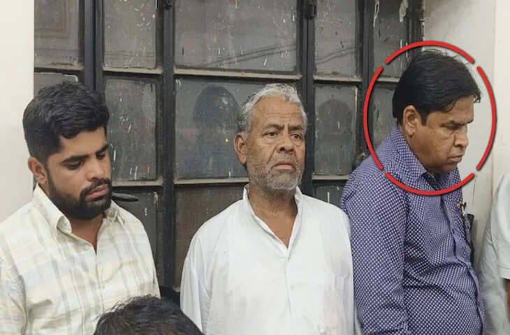 भीलवाड़ा में ACB की बड़ी कार्रवाई, PWD के एग्जीक्यूटिव इंजीनियर समेत 3 लोग रिश्वत लेते गिरफ्तार