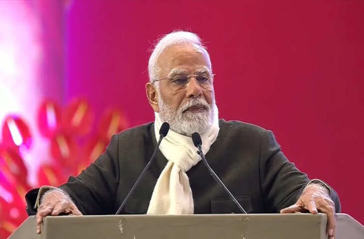 युवाओं से सीधे बात करेंगे PM मोदी, देशभर के 1,500 से ज्यादा कॉलेजों में होगा आयोजन; जानें क्या है पूरा कार्यक्रम