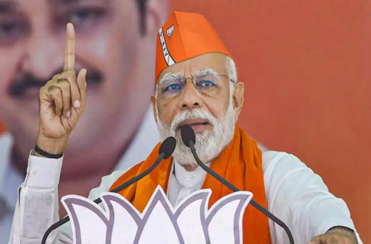 राजस्थान निकाय चुनाव में BJP की बड़ी जीत, PM मोदी बोले- &lsquo;झूठ की गूंज&rsquo; पर सच की जीत का सबूत