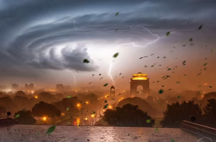 मौसम विभाग की चेतावनी! इन राज्यों में चलेगी तेज हवाएं और होगी बारिश, जानें कल आपके शहर में कैसा रहेगा मौसम&nbsp;