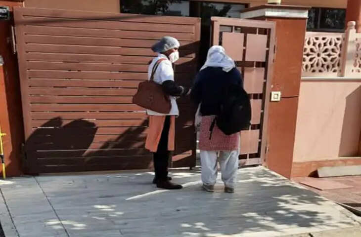 Ajmer में तेजी से बढ़ रहा कम्युनिटी स्प्रेड, जिले में कोरोना के 570 नए केस