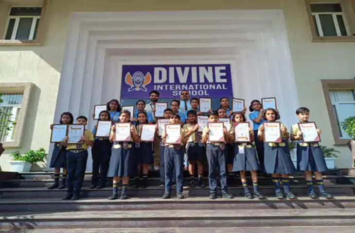 Jhunjhunu ब्रेन जिम प्रेजेंटेशन कर मनाई गणेश चतुर्थी