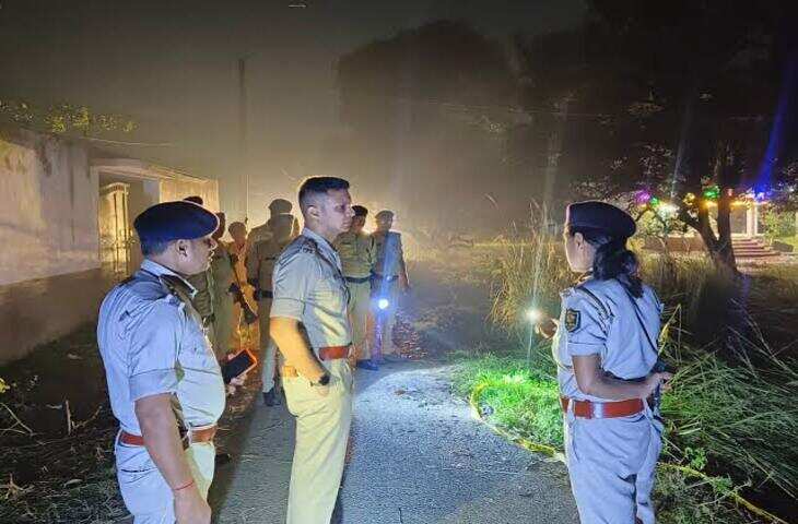 सोनू हत्याकांड में तीन आरोपी गिरफ्तार: मां के बयान पर केस दर्ज, हथियार बरामद; गांव के बाहर करीब से मारी थी गोली