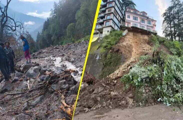 किन्नौर में बादल फटने से फ्लैश फ्लड, काचरंग नाले में उफान; फुटेज में देंखे शिमला समेत कई जिलों में बारिश और तूफान का अलर्ट