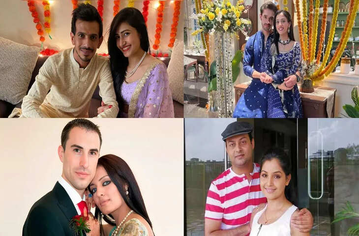 Year Ender 2025:&nbsp;बॉलीवुड से लेकर हॉलीवुड तक इस साल इन फेमस कपल्स के रिश्ते में आई दरार, किसी का हुआ ब्रेकअप किसी का तलाक&nbsp;