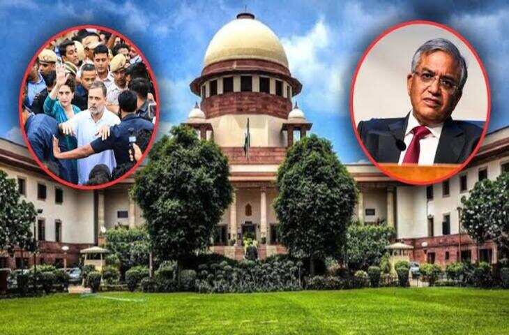 SIR मामले में राहुल गांधी और विपक्ष को सुप्रीम कोर्ट से निर्देश, वीडियो में जाने 10 दिन में देना होगा जवाब; अगली सुनवाई 17 नवंबर को