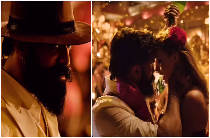 Toxic Movie Review: यश की फिल्म का पहला रिव्यू आया सामने, जानिए क्या है फिल्म की कहानी&nbsp;