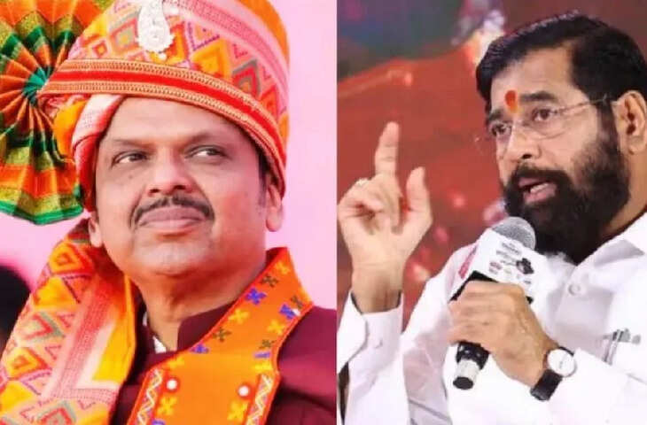 चुनाव के बाद अब शुरू हुई असली जंग!&nbsp;BMC मेयर को लेकर बीजेपी और शिवसेना में खींचतान, जाने&nbsp;कौन जा सकता है किसके साथ?