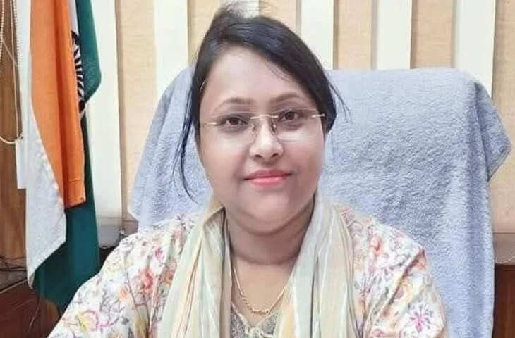 श्री कृष्ण की नगरी मथुरा में पीसीएस अधिकारी को एंटी करप्शन की टीम ने गिरफ्तार 