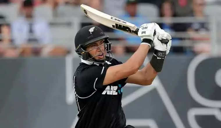 ross taylor ODI