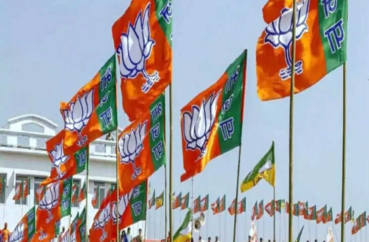 पूर्वोत्तर में BJP की बड़ी छलांग: मेघालय में UDP के 8 विधायकों का 'ऑपरेशन कमल', विपक्ष में मचा हड़कंप!