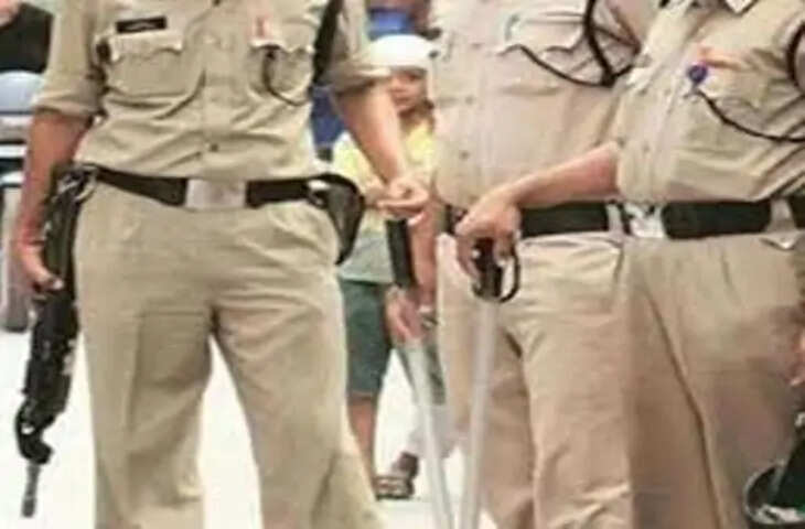 कार्यवाहक पुलिसकर्मियों पर डिमोशन की तलवार: 15 हजार जवानों में बढ़ी चिंता, खराब एसीआर या सजा मिलने पर उतर सकती है स्टार वाली वर्दी