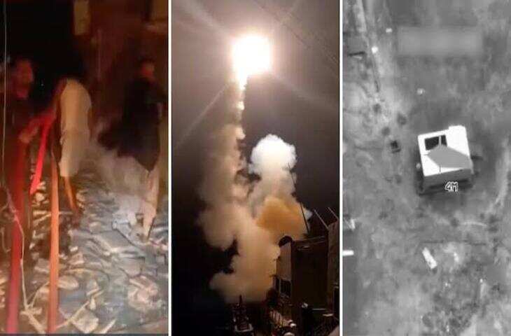 Iran US War: जॉर्डन से बहरीन तक अमेरिकी ठिकाने निशाने पर! ईरान के बड़े दावे, होर्मुज को लेकर भी बढ़ा तनाव
