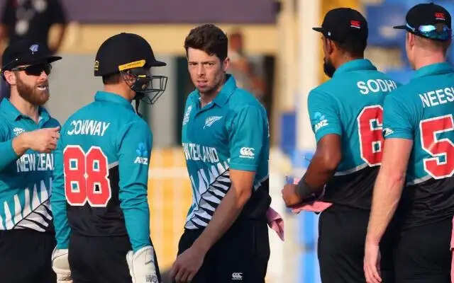 AFG vs NZ, T20 World Cup