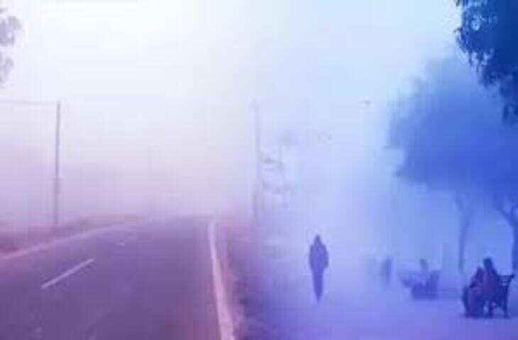 भागलपुर में मौसम में बदलाव, पश्चिमी विक्षोभ के कारण तेज हवाओं की संभावना