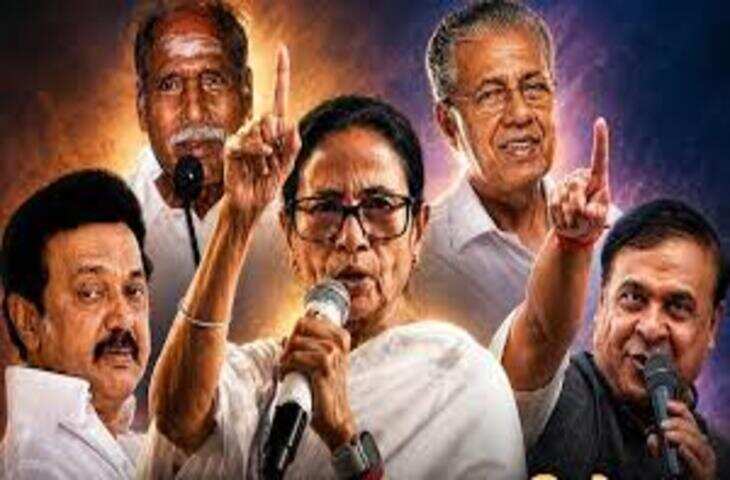 आज आएंगे 5 राज्यों के चुनाव नतीजे: बंगाल, असम, केरल, तमिलनाडु और पुडुचेरी पर देशभर की नजर