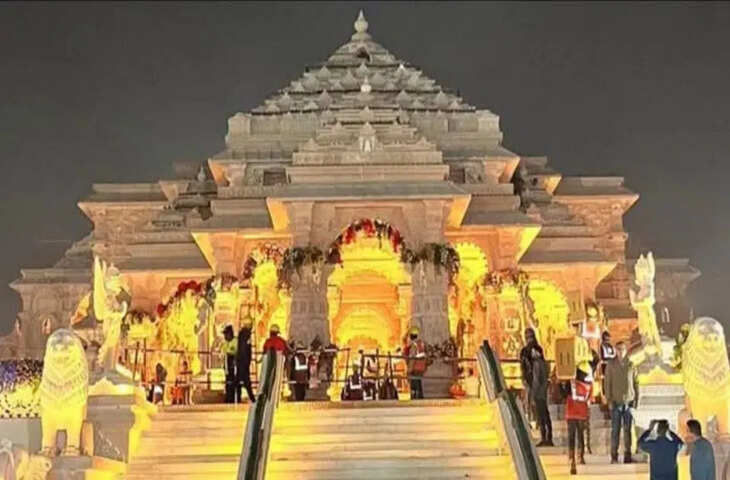 अयोध्या एक और इतिहास रचने को तैयार, राम मंदिर परिसर में आएंगे भोलेनाथ