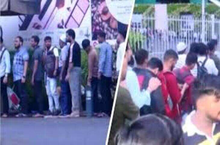 निजी अस्पताल की लापरवाही, इलाज के बाद शव देने से किया इनकार