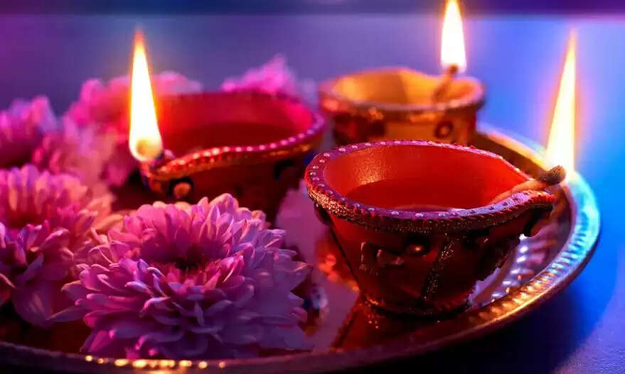 Diwali 2022 must light diyas at these places in home on the night of Diwali&nbsp;