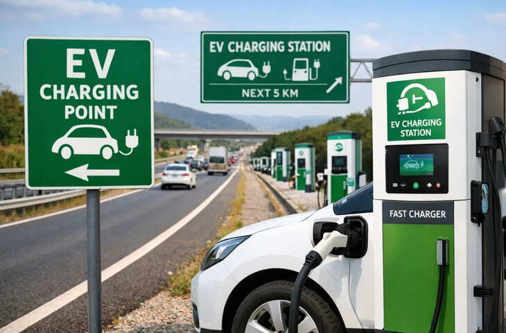 ईवी चार्जिंग नेटवर्क होगा मजबूत, इलेक्ट्रिक वाहनों से सफर होगा और आसान
