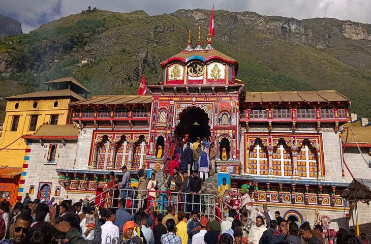 अयोध्या के बाद बदरीनाथ में भी दान राशि को लेकर विवाद, मंदिर समिति ने जांच बैठाई, कर्मचारियों को किया तलब​​​​​​​