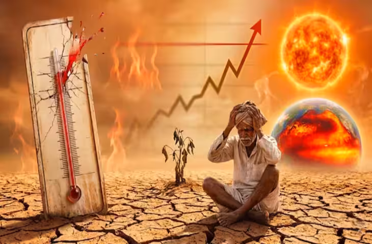 El Nino Alert 2026: क्या साल के अंत में आएगा बेहद ताकतवर अल नीनो? 70 सालों के रिकॉर्ड टूटने की आशंका से बढ़ी चिंता