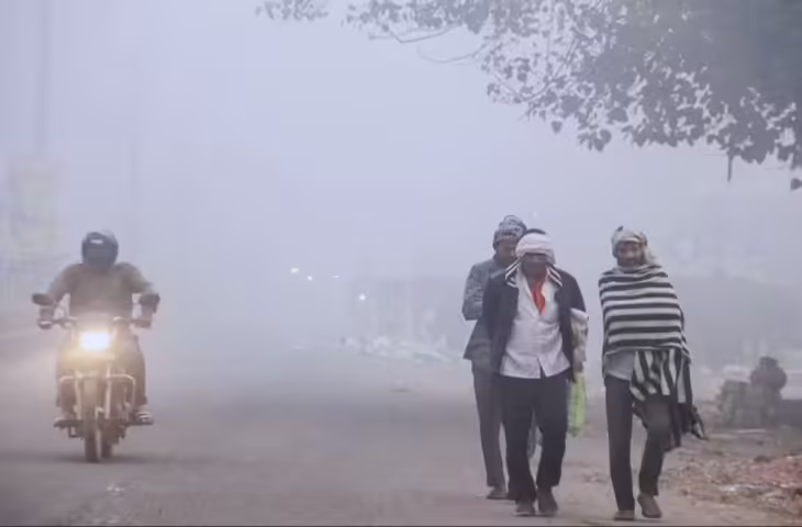 Cold Wave Alert: उत्तर भारत ठंड की चपेट में, यूपी-दिल्ली समेत कई राज्यों के लिए IMD ने जारी किया ‘टेंशन’ वाला अलर्ट​​​​​​​