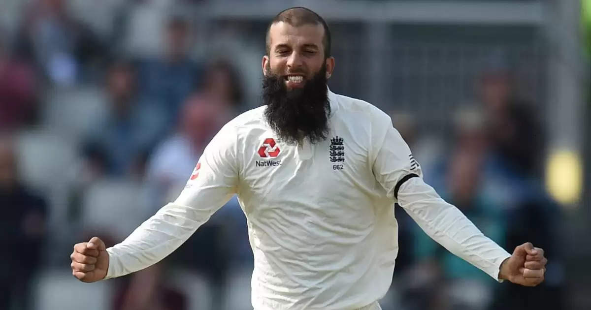 Moeen Ali   