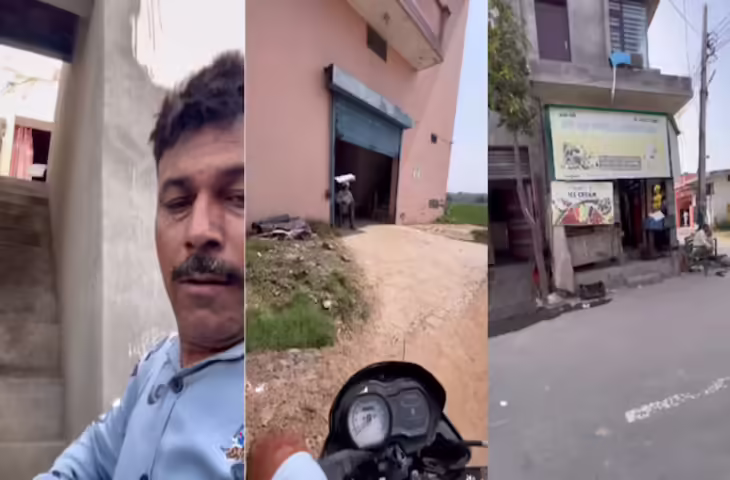 Paperboy Viral Video: पेपर बांटने वाले लड़के का गजब निशाना, हर अखबार पहुंचता है सही जगह, लोग रह गए हैरान