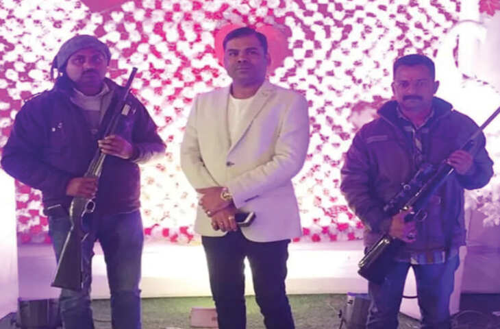 18 केस, डेढ़ लाख का इनामी… पिता की जगह निर्दोष को जेल भिजवाया, कुख्यात ठग अमित खम्परिया अरेस्ट