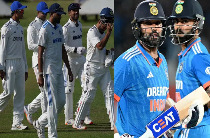 क्रिकेट फैंस के लिए बड़ी खबर! टेस्ट और वनडे सीरीज की टीम इंडिया घोषित, जाने शेड्यूल और प्लेइंग 11 की पूरी डिटेल&nbsp;