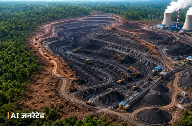 राजस्थान को बिजली संकट के बीच बड़ी राहत, छत्तीसगढ़ कोल ब्लॉक से बढ़ेगी कोयले की आपूर्ति