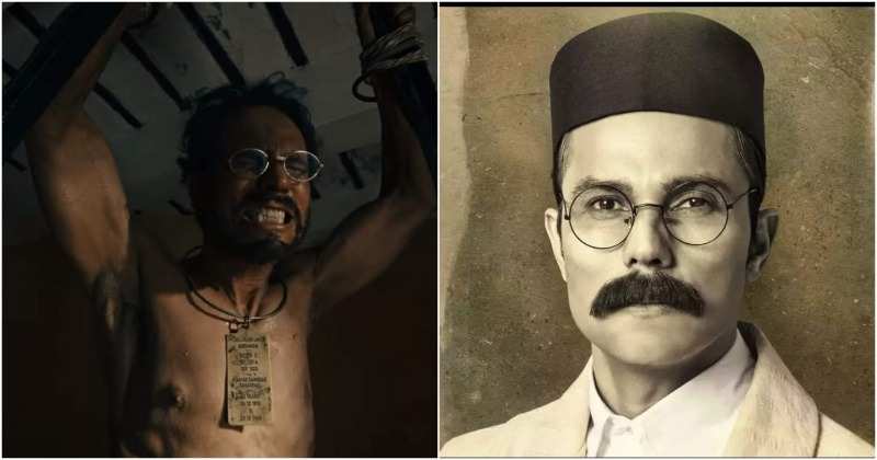 Swatantrya Veer Savarkar Review : रोंगटे खड़े कर देंगे रणदीप हुड्डा के  डायलॉग और फिल्म की कहानी, शानदार एक्टिंग बनी फिल्म की जान