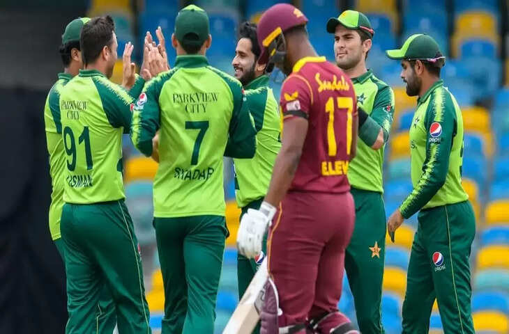PAK vs WI