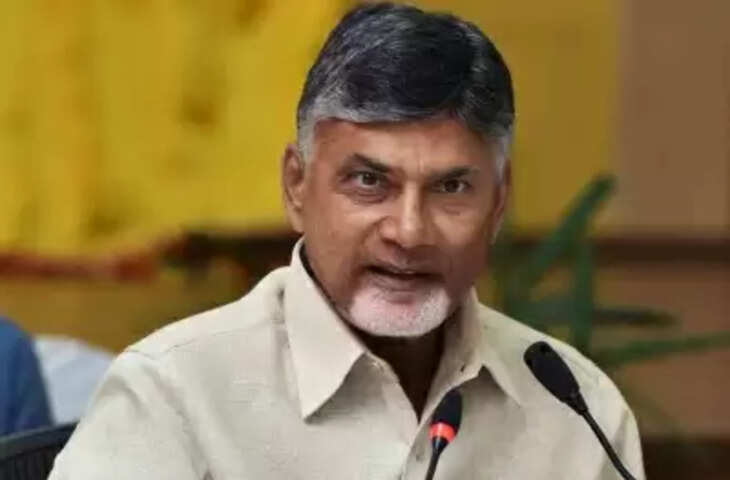 चंद्रबाबू नायडू ने कहा, जगन के कहने पर TDP विधायक ने विधानसभा में किया हमला