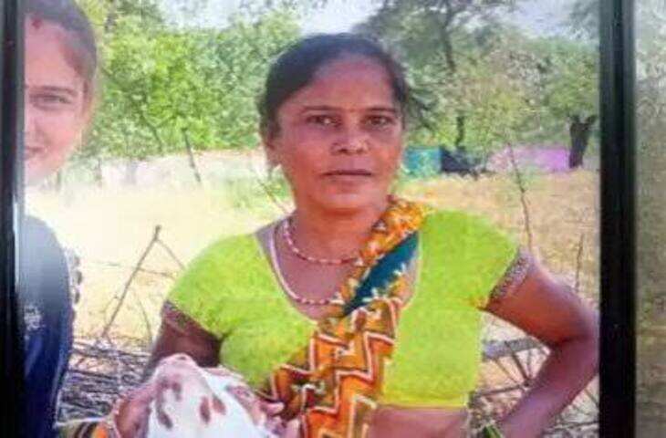 आगरा में दिल दहला देने वाली वारदात: पति ने पत्नी की चाकू से गोदकर हत्या, पेट में किए कई वार
