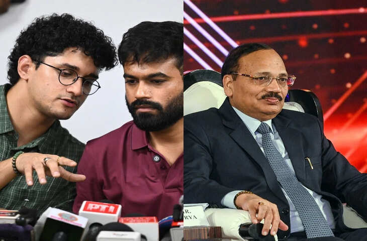 सुप्रीम कोर्ट में CEC ज्ञानेश कुमार के खिलाफ याचिकाओं पर सुनवाई, सुनवाई से पहले CJP ने अदालत पर उठाए सवाल