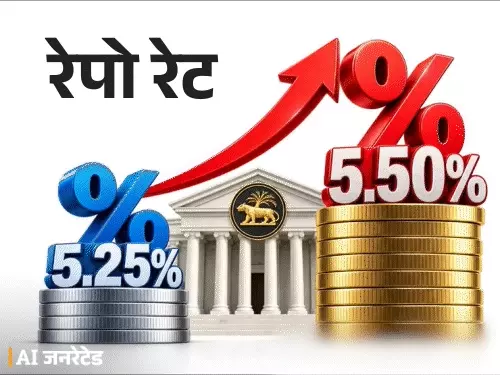 RBI Repo Rate Hike: महंगा होगा लोन, EMI पर पड़ेगा असर; जानें रेपो रेट बढ़ने के 5 बड़े सवालों के जवाब