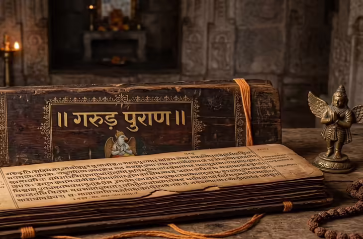 गरुड़ पुराण के अनुसार मृत परिजनों की वस्तुओं के उपयोग पर क्या कहता है शास्त्र? जानें नियम और मान्यताएं