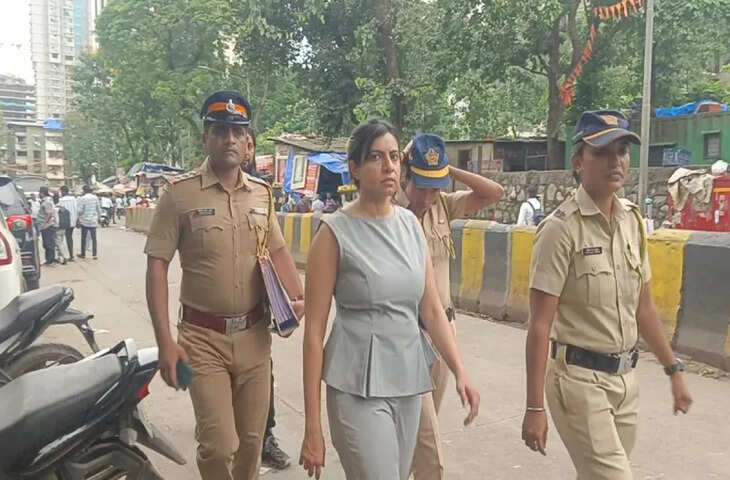 एक करोड़ की डिमांड और फिर...&nbsp;मुंबई की इस महिला ने रचा ऐसा खेल जान पुलिस के भी पैरों तले खिसक गई जमीन&nbsp;