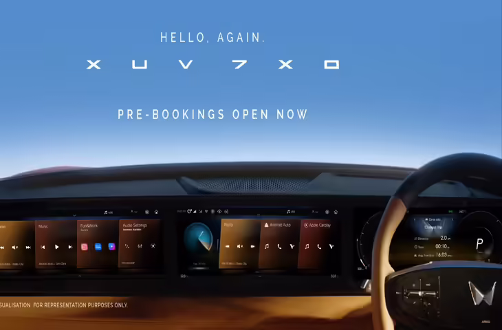 नई Mahindra XUV 7XO में मिलेगा Triple Screen डिस्प्ले, यहाँ जाने लॉन्च डेट से लेकर फीचर्स तक सबकुछ&nbsp;