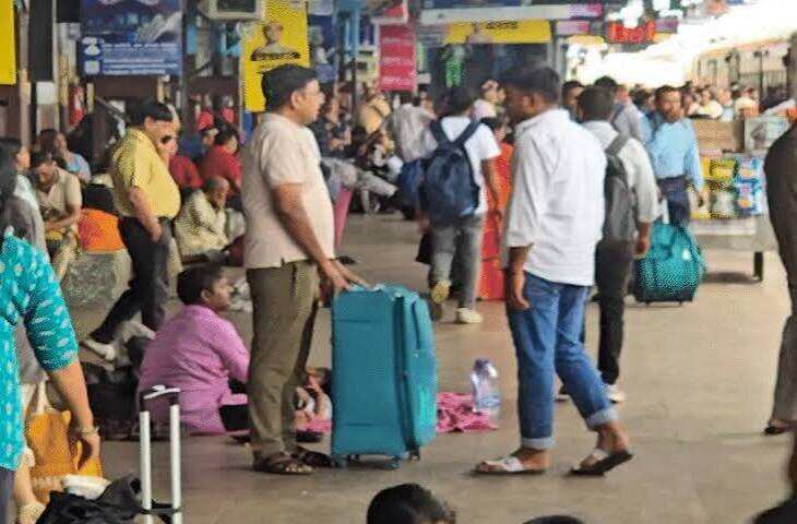 सावन में उज्जैन पहुंचेगी श्रद्धालुओं की रिकॉर्ड भीड़, रेलवे पहली बार लागू करेगा वन-वे ट्रैफिक व्यवस्था