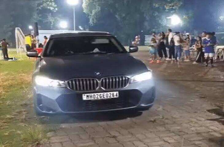 फिल्मी स्टाइल में ड्रामा: टाइगर श्रॉफ की कार पर ताबड़तोड़ फायरिंग, ड्राइवर घायल; खुद गाड़ी चलाकर अस्पताल पहुंचे एक्टर